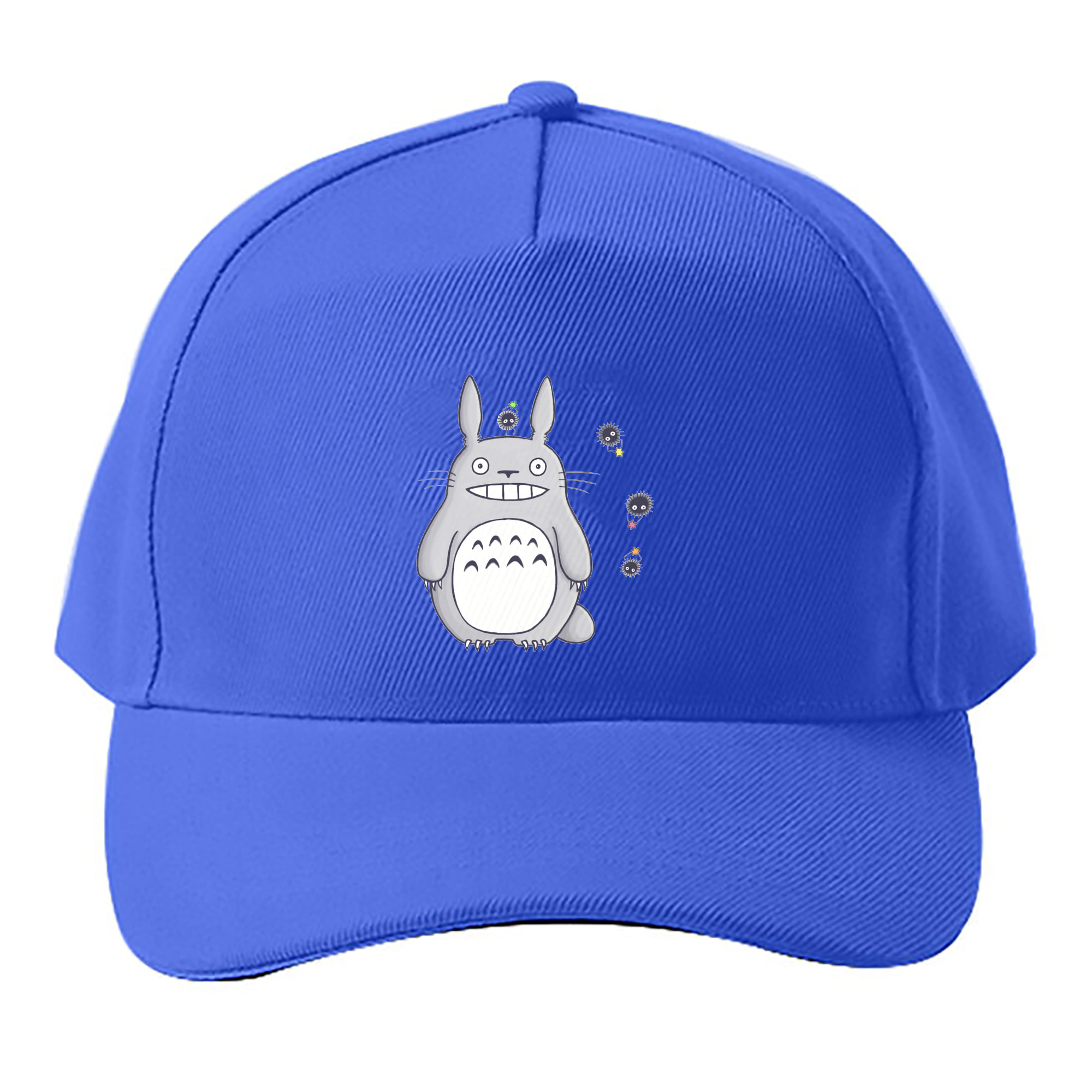 （画像用） となりのトトロ 草壁メイ 草壁サツキ My Neighbor Totoro Satsuki Kusakabe Mei Kusakabe ベースボールキャップ 綿100％ 男女兼用 帽子 スポーツ